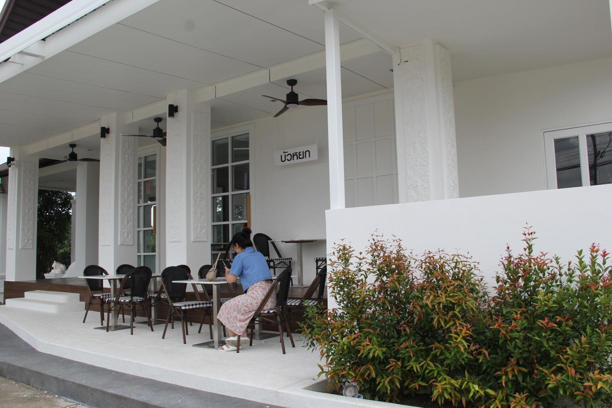 Luckswan Boutique Chiang Rai - Sha Extra Plus Hotel Exterior photo